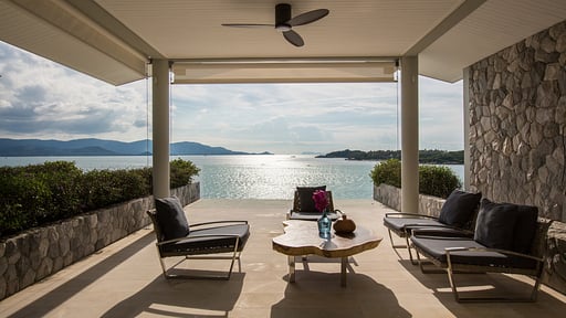 Yo Villa Terrace/Veranda