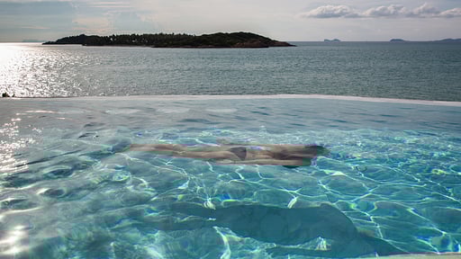 Yo Villa Swimming pool