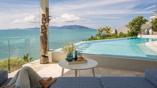 Yo Villa Swimming pool