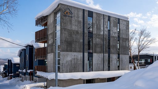 Yotei Dream One Studio Apartment Surroundings