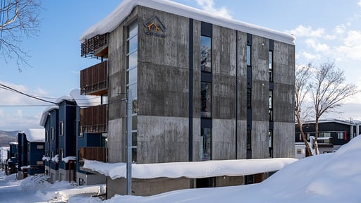 Yotei Dream One Two Bedroom Apartment Surroundings