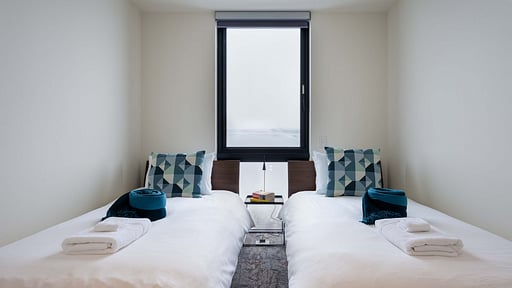 Yotei Dream One Two Bedroom Apartment Bedroom 2