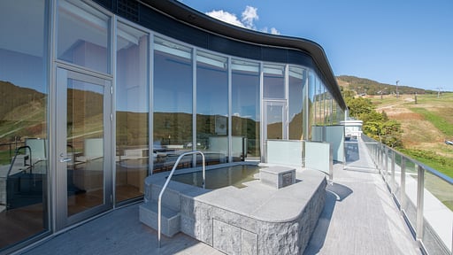 Yotei South Penthouse Jacuzzi