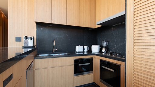 Yotei South Penthouse Kitchen
