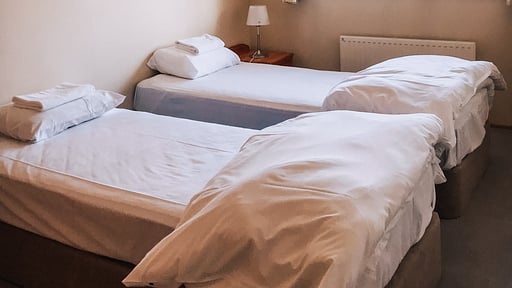 Yotei Townhouses Schlafzimmer 2