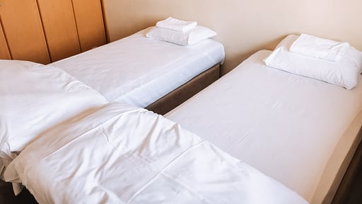 Yotei Townhouses Schlafzimmer 2