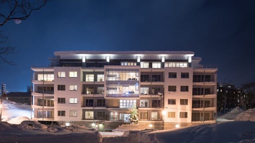 Youtei Tracks Two Bedroom Condo Surroundings