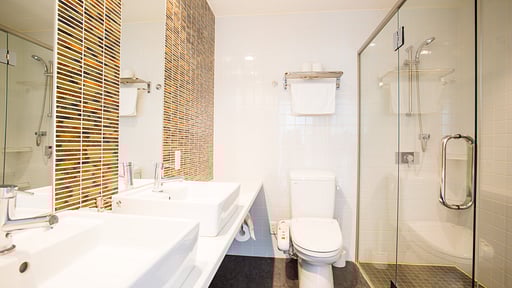 Youtei Tracks Three Bedroom Condo Bedroom 1