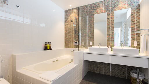 Youtei Tracks Three Bedroom Penthouse Bedroom 1