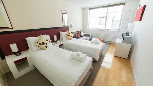 Youtei Tracks Three Bedroom Penthouse Bedroom 3