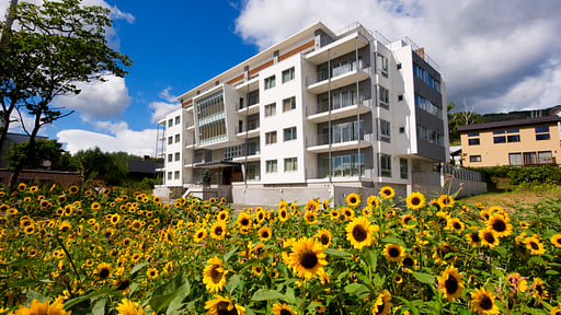 Youtei Tracks Three Bedroom Penthouse Others