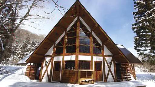 Yuki Ki Lodge Garden