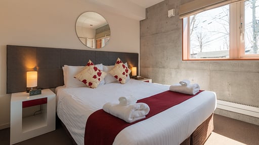 Yuki Ten House Bedroom 2