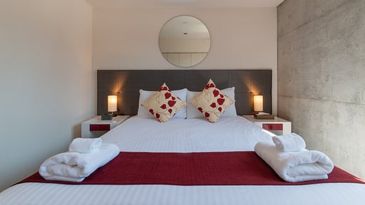 Yuki Ten House Bedroom 2