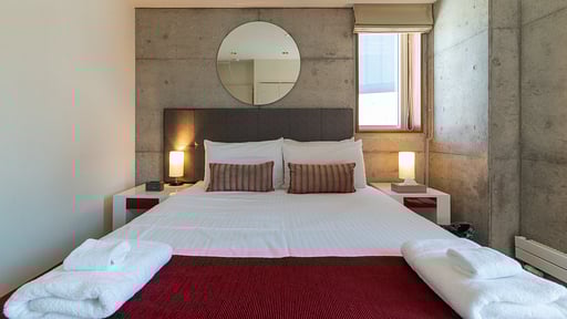 Yuki Ten House Bedroom 3