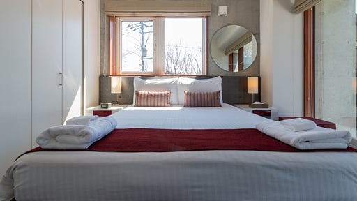 Yuki Ten House Bedroom 1