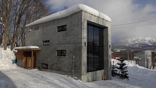 Yuki Uchi House