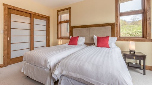 Yukimi Two Chalet Bedroom 2