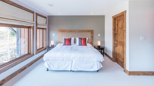 Yukimi Two Chalet Bedroom 3