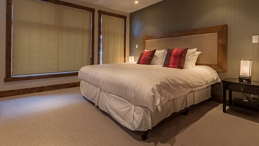 Yukimi Two Chalet Bedroom 4