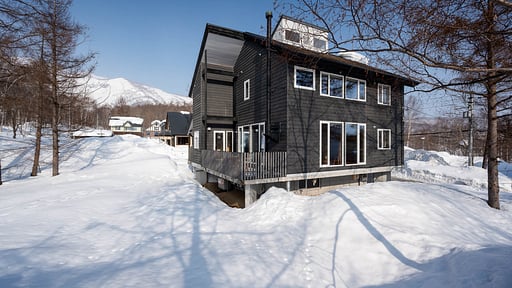 Yukimine Chalet Surroundings