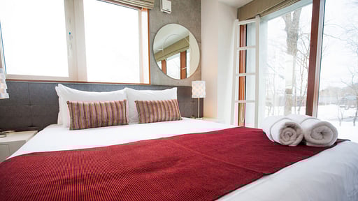 Chalet Yume Basho Bedroom 1