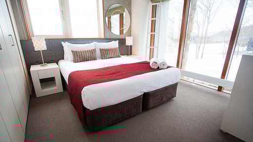 Chalet Yume Basho Bedroom 1
