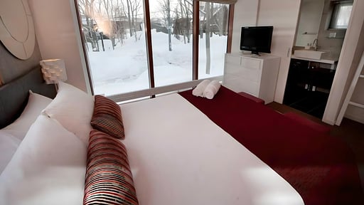 Chalet Yume Basho Bedroom 2