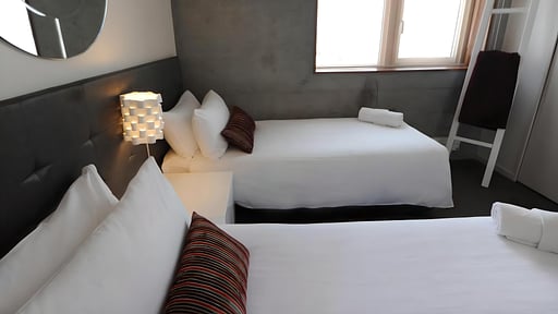 Chalet Yume Basho Bedroom 3