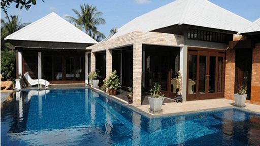 Yupa Villa 1 Swimming pool