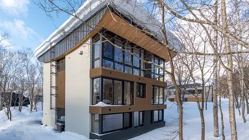 Yuzen Chalet Surroundings