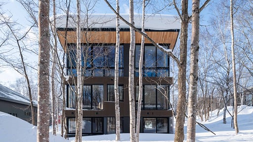 Yuzen Chalet Surroundings