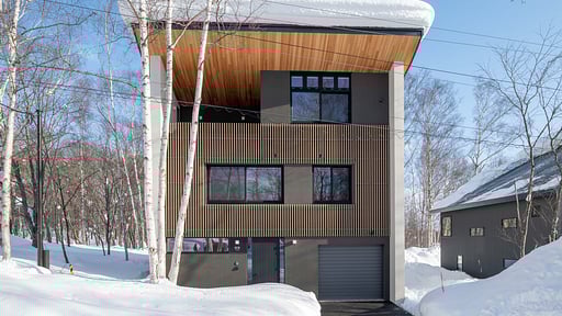 Yuzen Chalet Surroundings