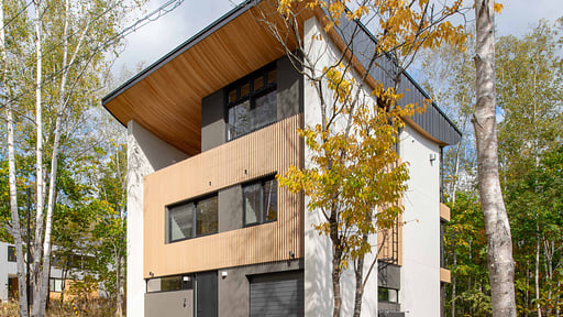 Yuzen Chalet Surroundings