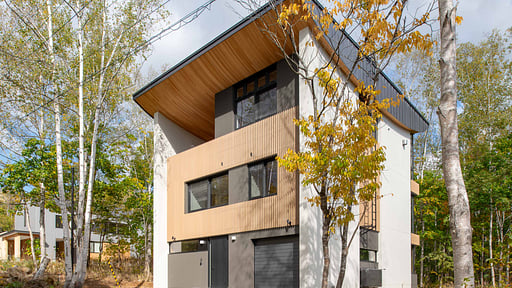 Yuzen Chalet Surroundings