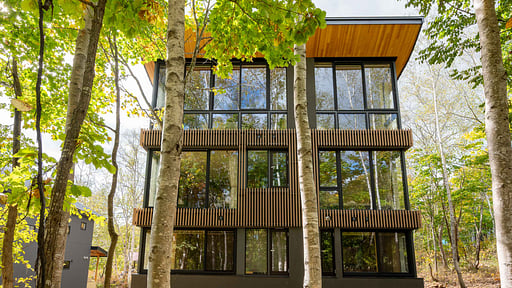 Yuzen Chalet Surroundings