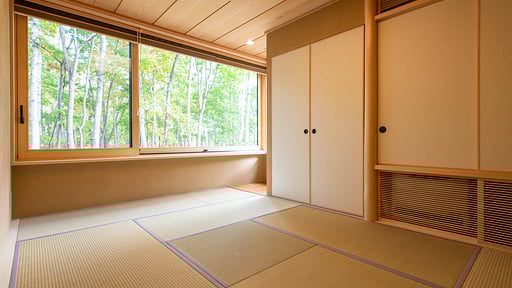 Yuzen Chalet Bedroom 6