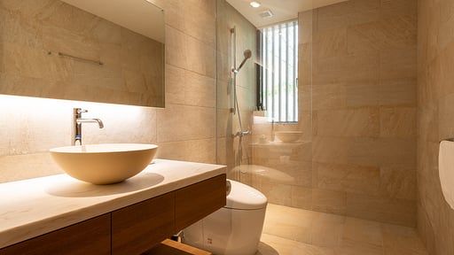 Yuzen Chalet Bedroom 4