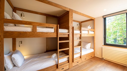 Yuzen Chalet Bedroom 2