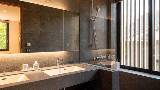 Yuzen Chalet Bedroom 2