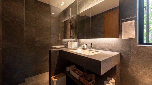 Yuzen Chalet Bedroom 3