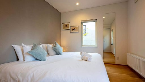 Yuzuki Chalet Bedroom 3