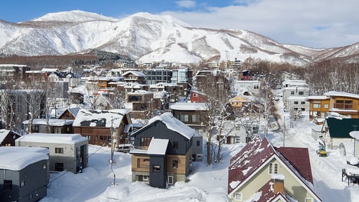 Yuzuki Chalet Surroundings