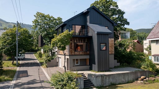 Yuzuki Chalet Surroundings