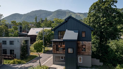 Yuzuki Chalet Surroundings