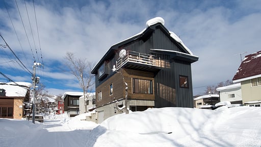 Yuzuki Chalet Surroundings