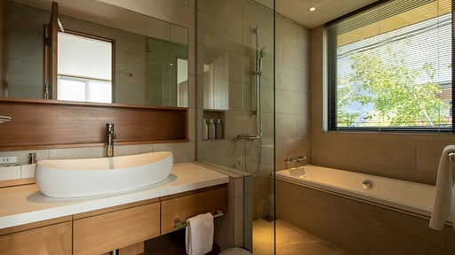 Zai-On Chalet Bedroom 2