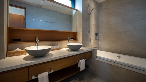 Zai-On Chalet Bedroom 4