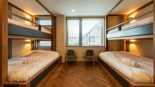 Zai-On Chalet Bedroom 6