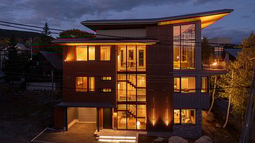 Zai-On Chalet Surroundings